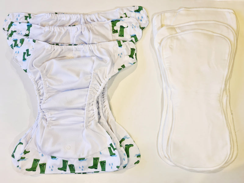 Do you need Large Nappies?
