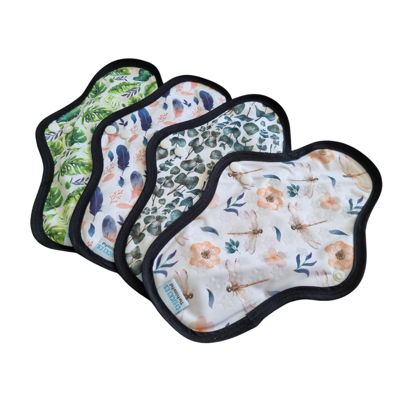 Cloth Menstrual Pads NZ