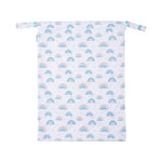 Large Wet Bag - Pretty in Pastel