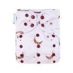 Large Nappy Cover - 4.5-19kgs - Moon Song
