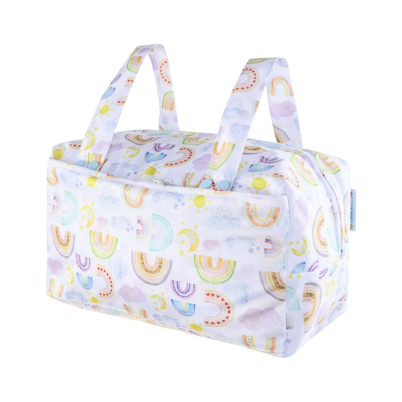The Prima Pod - Wet Bag - Iris