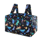 The Prima Pod - Wet Bag - Space-o-saurus