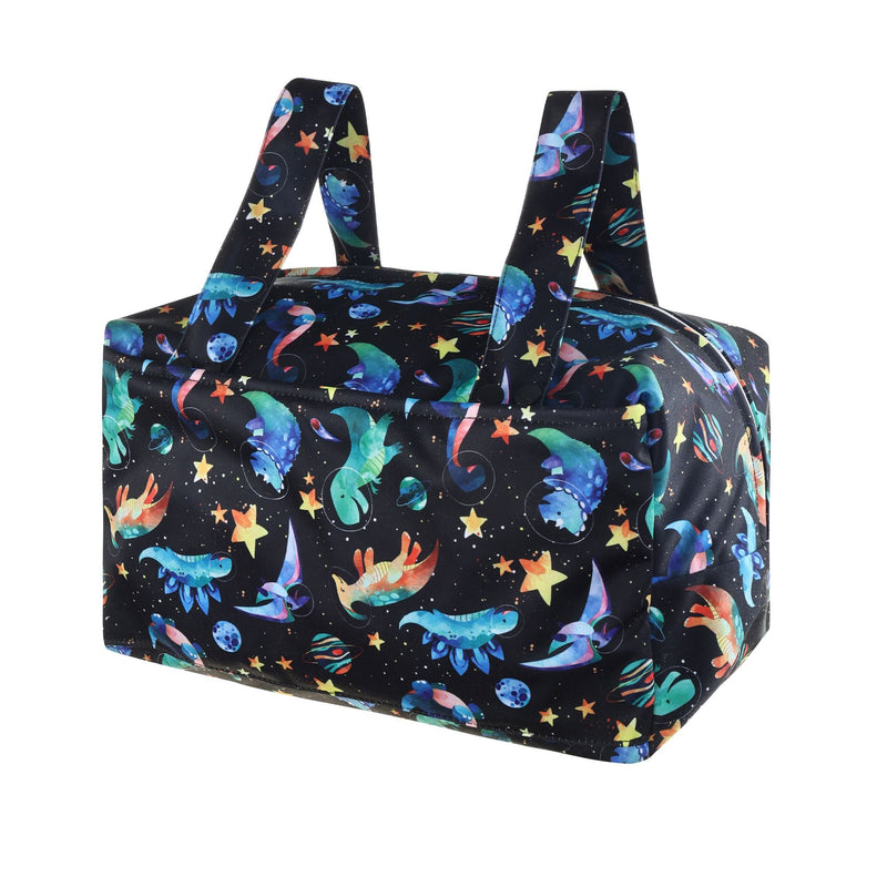 The Prima Pod - Wet Bag - Space-o-saurus