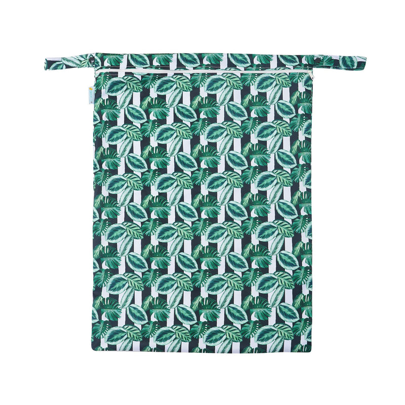 Large Wet Bag - UnbeLEAFable