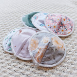 Reusable Bamboo Nursing Pads