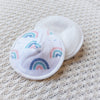 Reusable Bamboo Nursing Pads