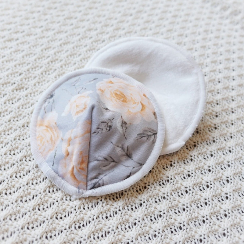Reusable Bamboo Nursing Pads