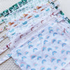 Large Wet Bag - Pretty in Pastel