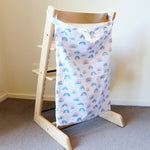 Large Wet Bag - Pretty in Pastel