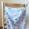 Large Wet Bag - Whale of a Time