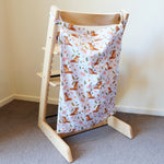 Large Wet Bag - Squirreled Away