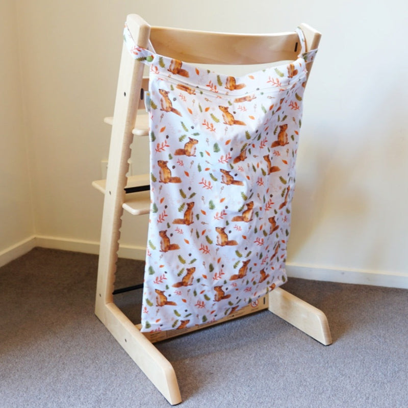Large Wet Bag - Squirreled Away