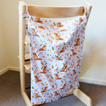Large Wet Bag - Squirreled Away