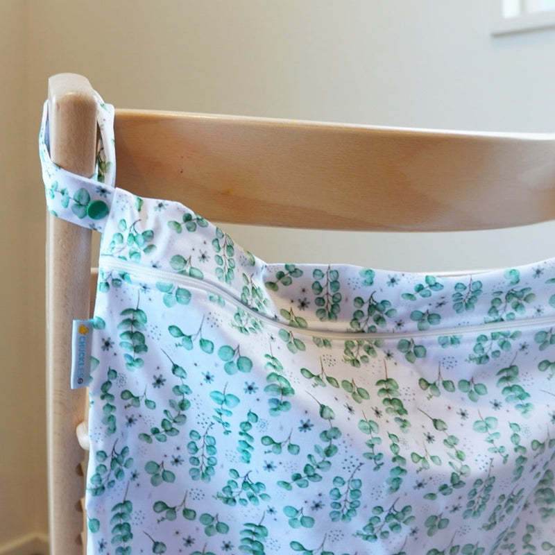 Large Wet Bag - Grow Little One