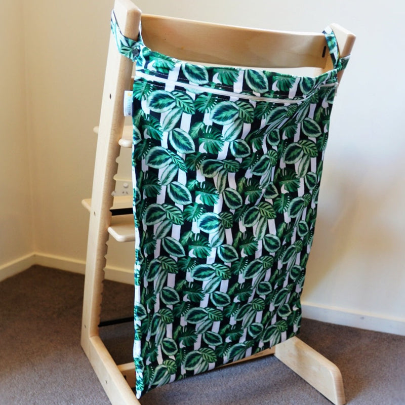 Large Wet Bag - UnbeLEAFable