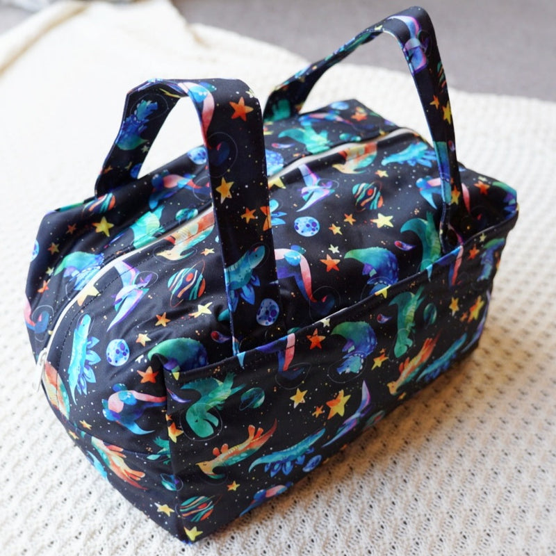 The Prima Pod - Wet Bag - Space-o-saurus