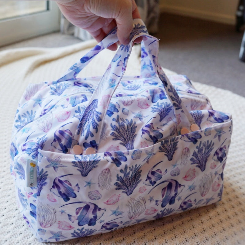 The Prima Pod - Wet Bag - Under the Sea