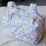 The Prima Pod - Wet Bag - Iris
