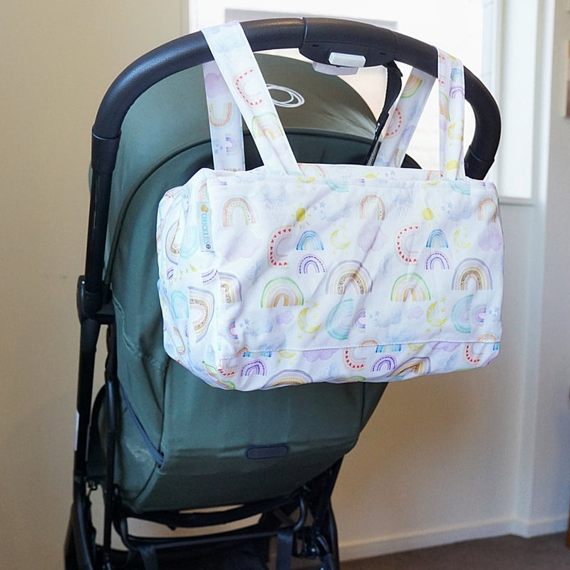The Prima Pod - Wet Bag - Iris