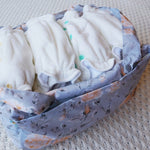 The Prima Pod - Wet Bag - Vintage Rose