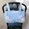 The Prima Pod - Wet Bag - Vintage Rose