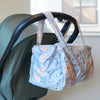 The Prima Pod - Wet Bag - Vintage Rose