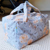 The Prima Pod - Wet Bag - Vintage Rose