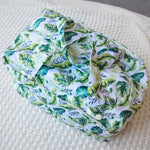 The Prima Pod - Wet Bag - Luscious Leaves