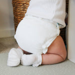 Chuckles Fitted Nappy (4-18kgs)