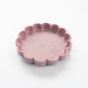 Mod and Tod | Silicone Suction Lion Plate - Dusty Pink