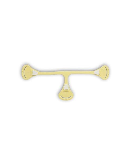 Snappi Fasteners - Yellow