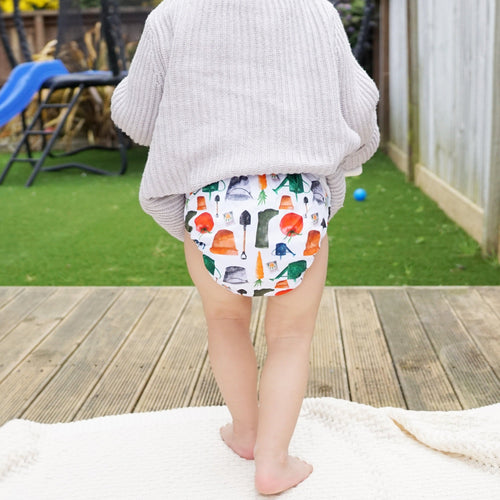 reusable cloth nappy nz garden gardening