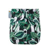 reusable cloth nappy nz leaf plants