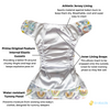 reusable cloth nappy nz