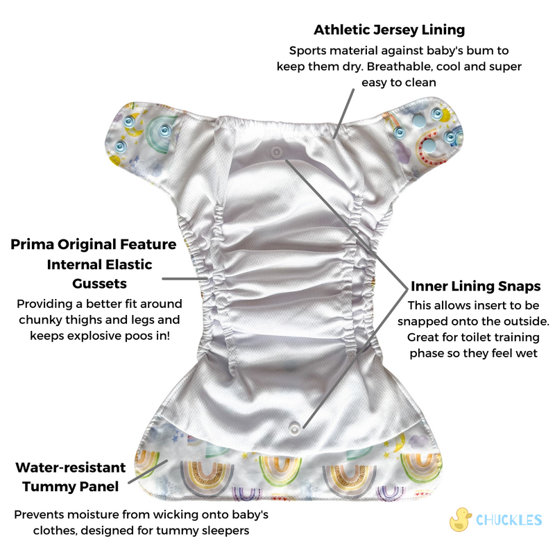 reusable cloth nappy nz