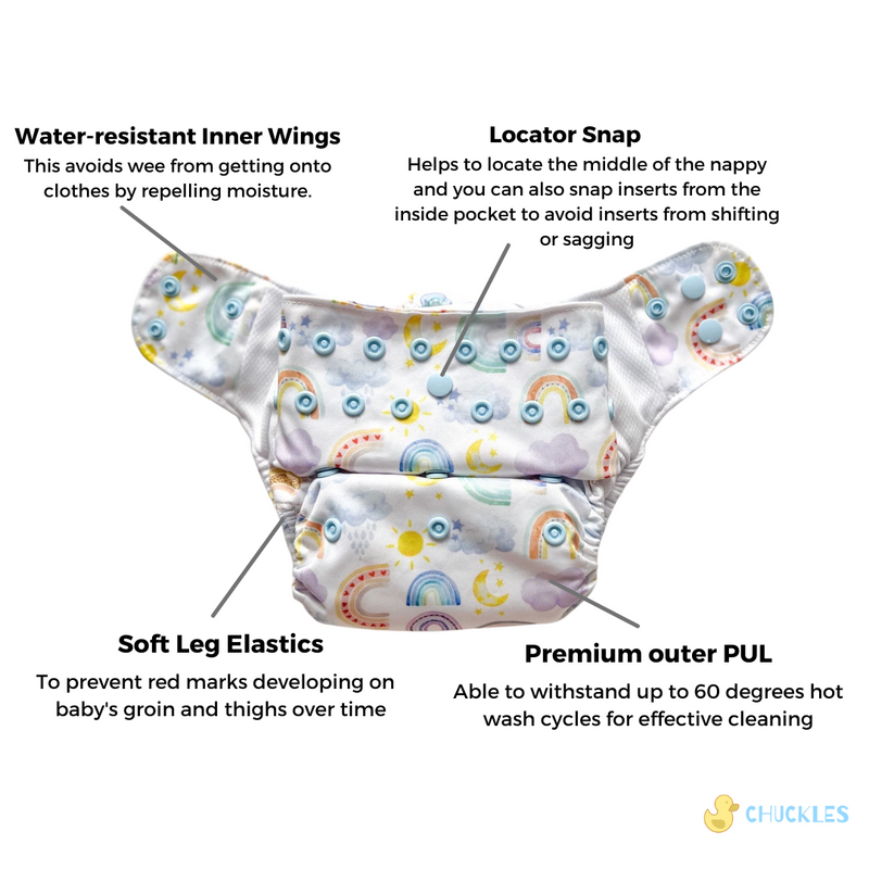 reusable cloth nappy nz