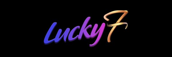 Lucky7 scratch card titles displayed on a tablet