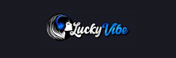 LuckyVibe tournament leaderboard shown on a phone